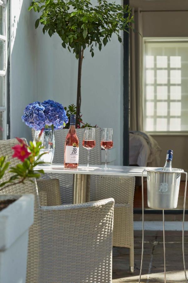 Allee Bleue Wine Estate Simondium Ngoại thất bức ảnh