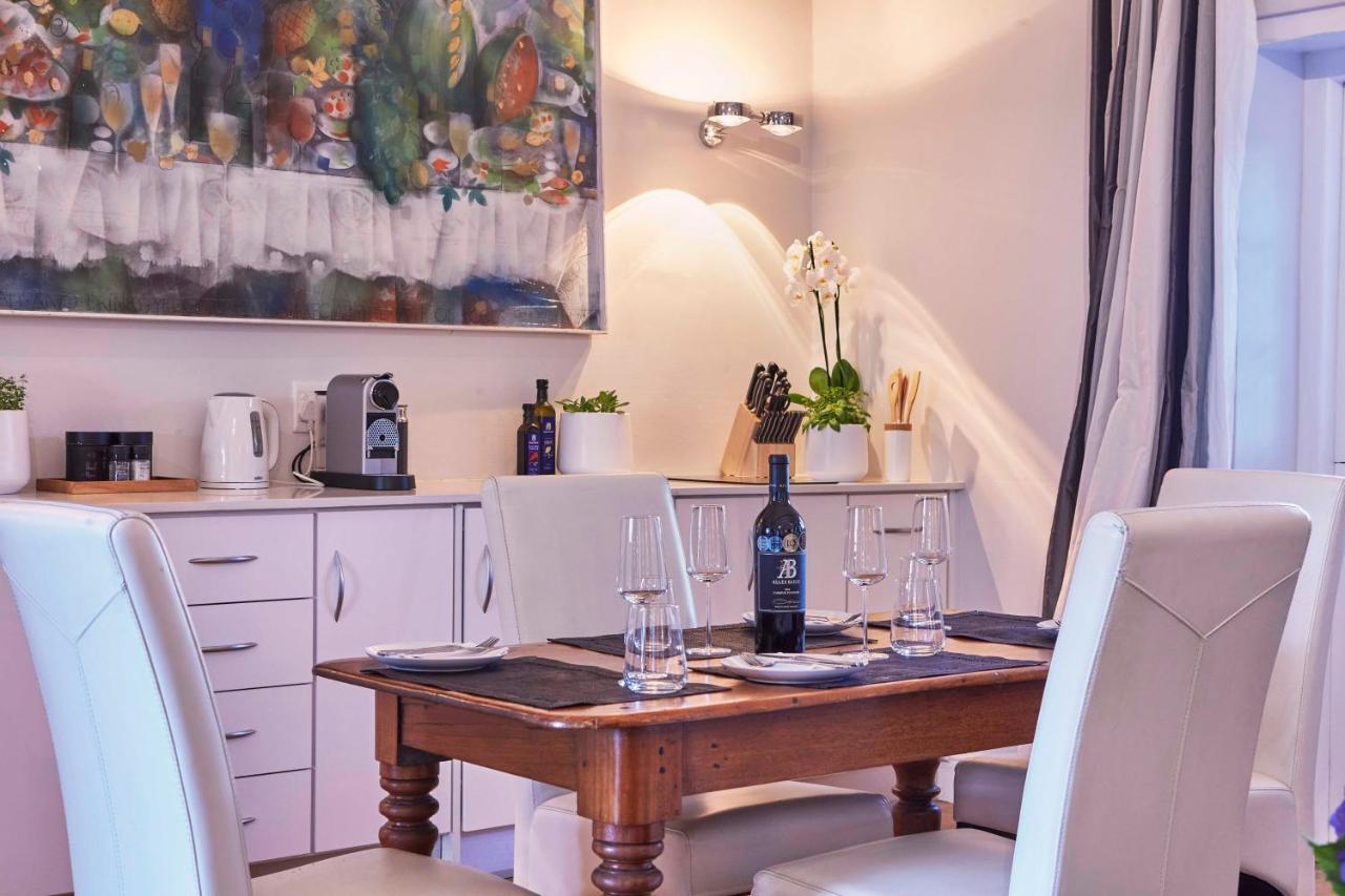 Allee Bleue Wine Estate Simondium Ngoại thất bức ảnh